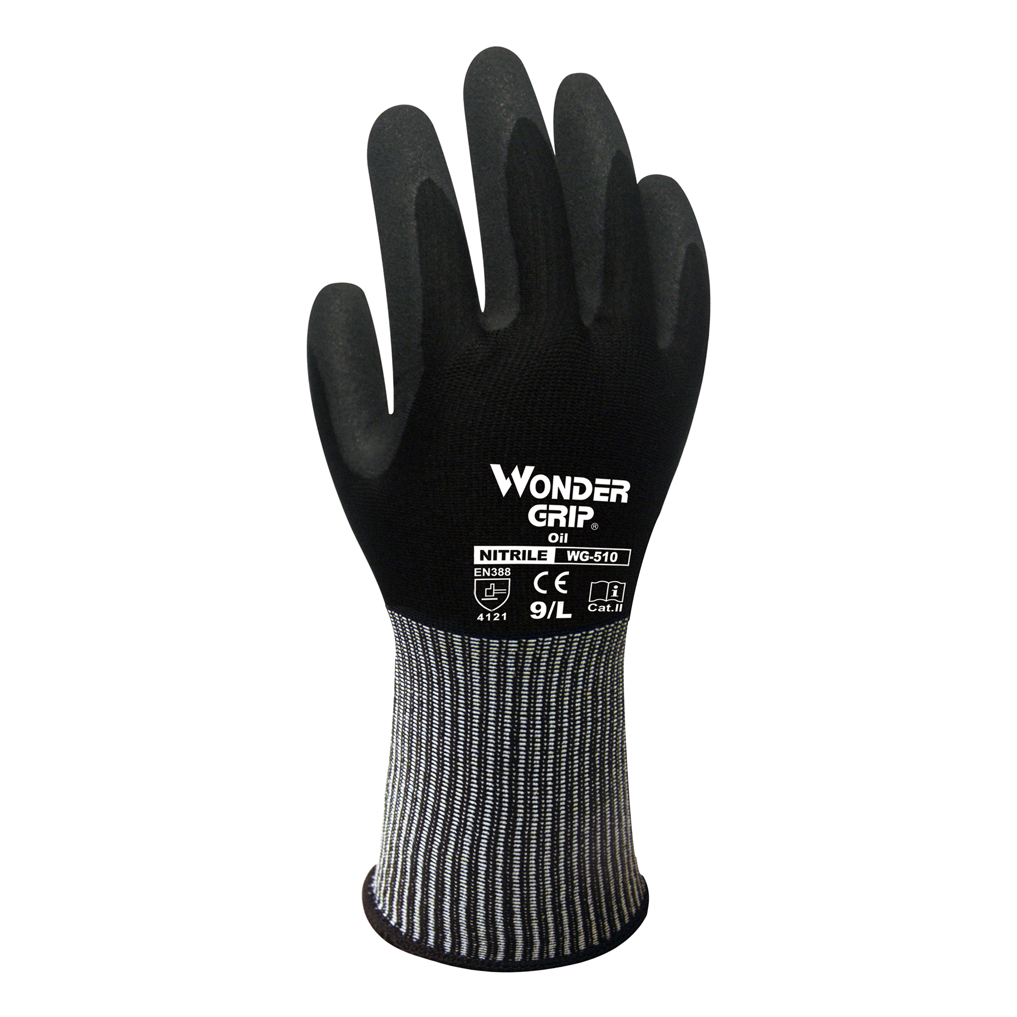 Wonder Grip Gloves WG 510 Oil - Protekta Safety Gear