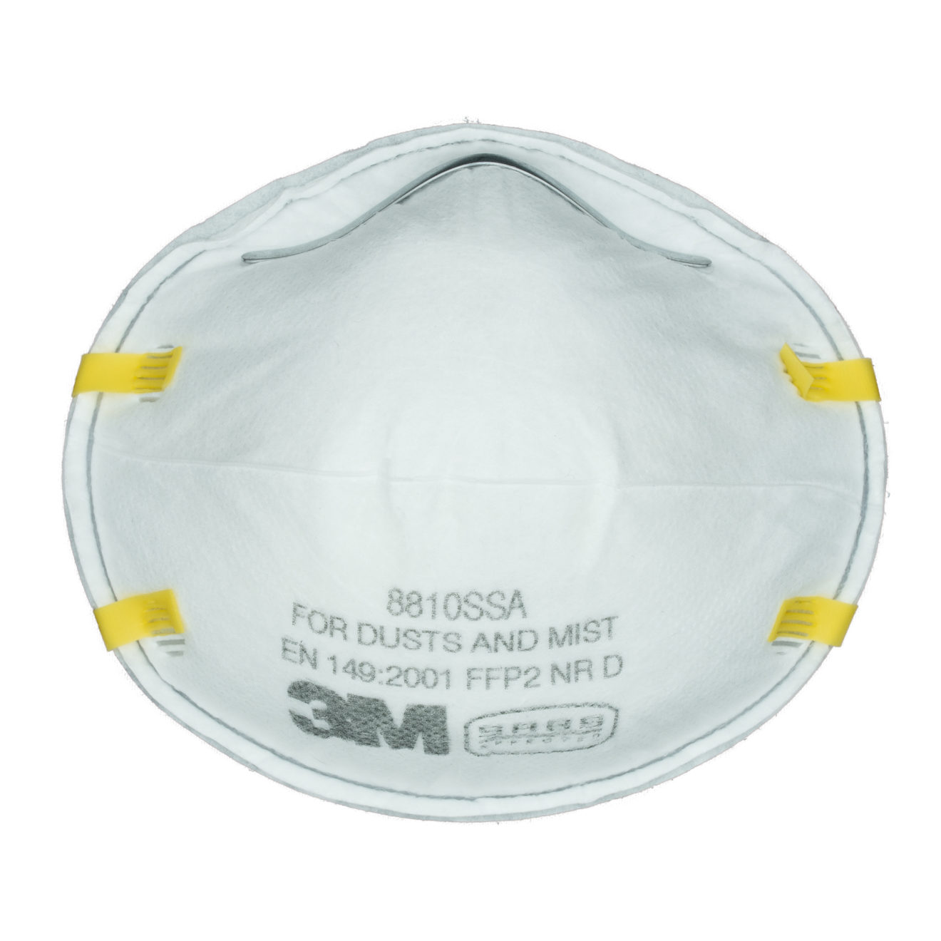 3M 9925 Welding Fume Respirator with valve (10 masks per box