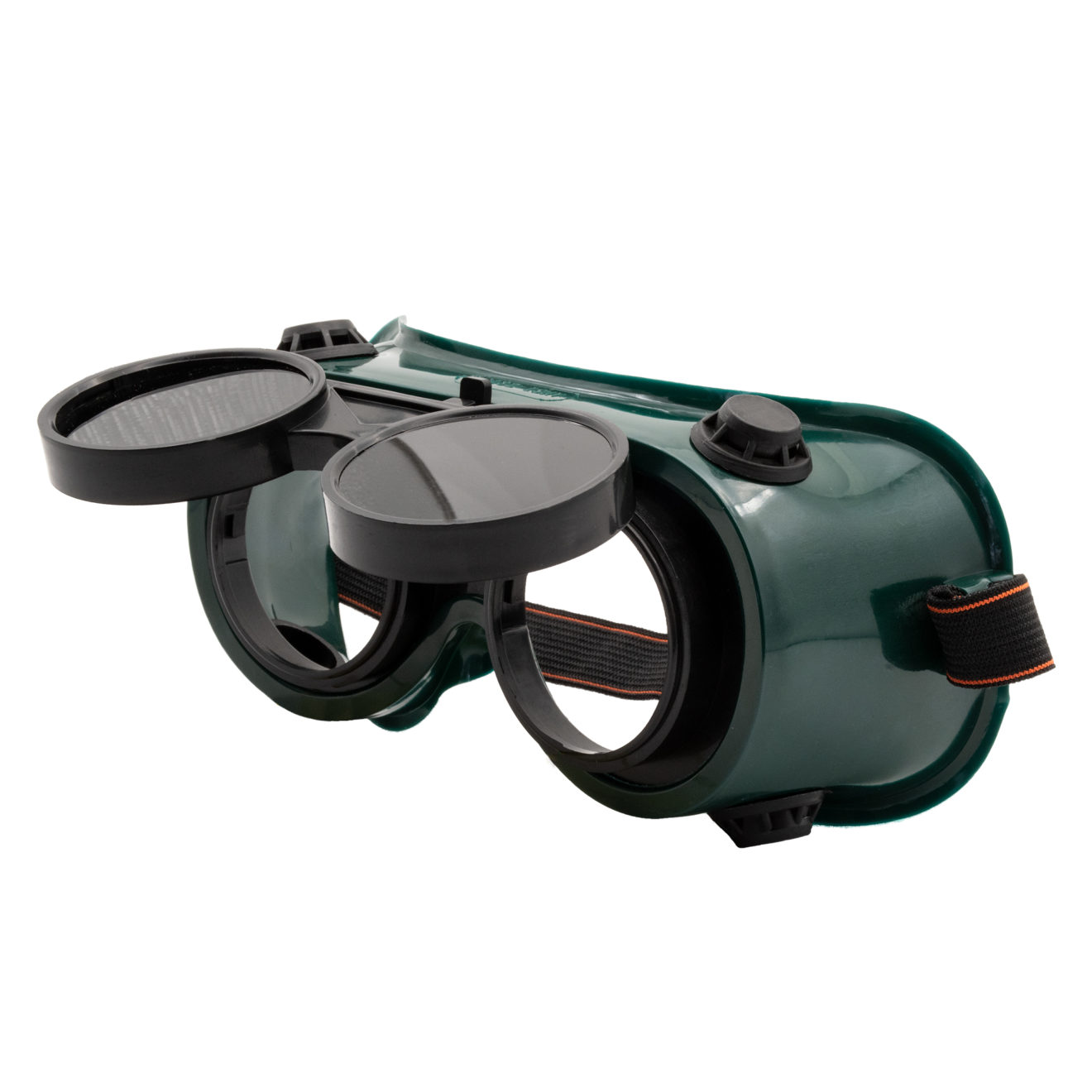 Lift Front Goggles for Welding Shade 5 - Protekta Safety Gear