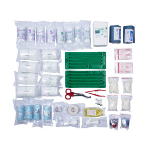 Regulation 3 Medical Kit Refill
