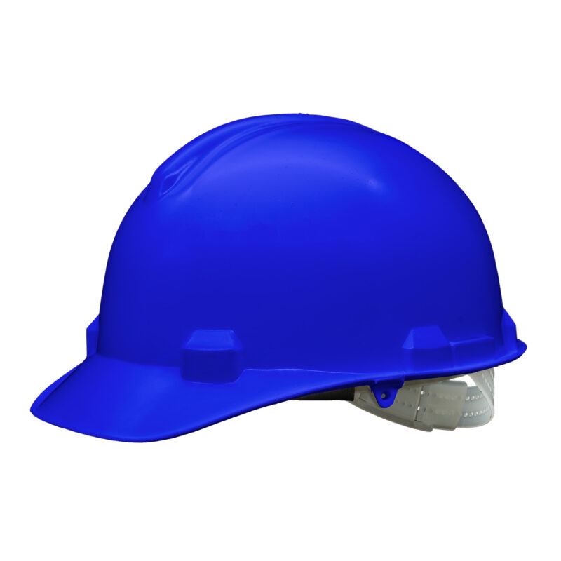 Hard Hat Standard Blue