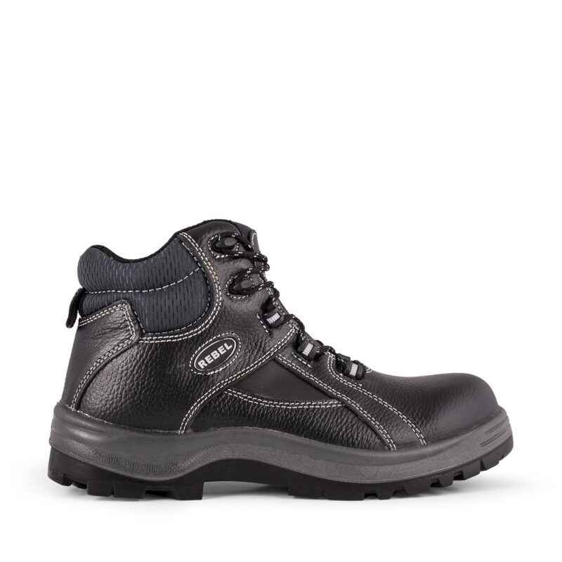 REBEL Non-Metallic Specialised Safety Boot