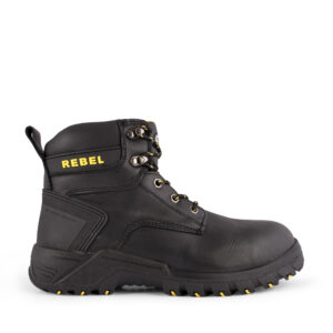 REBEL Havoc Premium Safety Boot