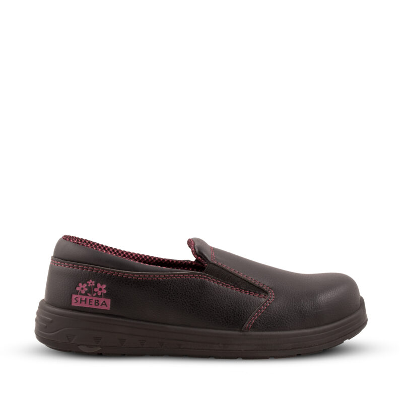 REBEL Kito Ladies Slip-on Safety Shoe