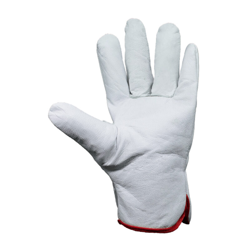 Leather Goat skin gloves