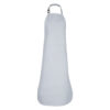 Chrome Leather Apron 1 Piece with Metal Buckles 120cm