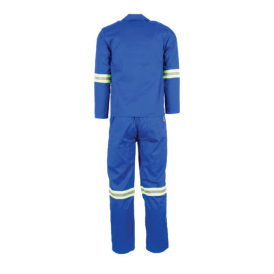 Conti Suit with Reflective Tape