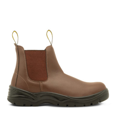 chelsea boot with wide toe box