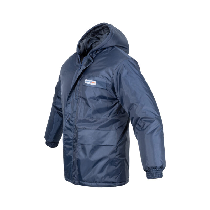 REBEL Thermoskin Freezer Jacket Navy - Image 3