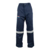 Work Trousers Zero Flame and Acid Resistant