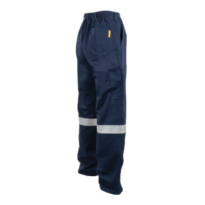 Work Trousers Zero Flame and Acid Resistant