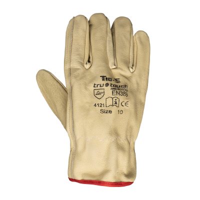 Leather Nappa tig welders gloves