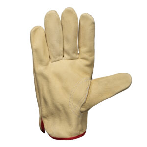 Leather Nappa tig welders gloves