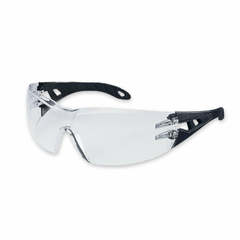uvex Pheos Clear Spectacles
