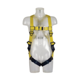Delta™ Harness (1 Point, Pass through buckle)