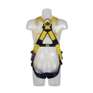 Delta™ Harness (2 Point, Pass through buckle)
