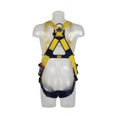 Delta™ Harness (2 Point, Pass through buckle)