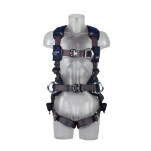 Harness with Belt (4 Point, Quick Connect)