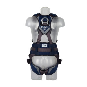 Harness with Belt (4 Point, Quick Connect)