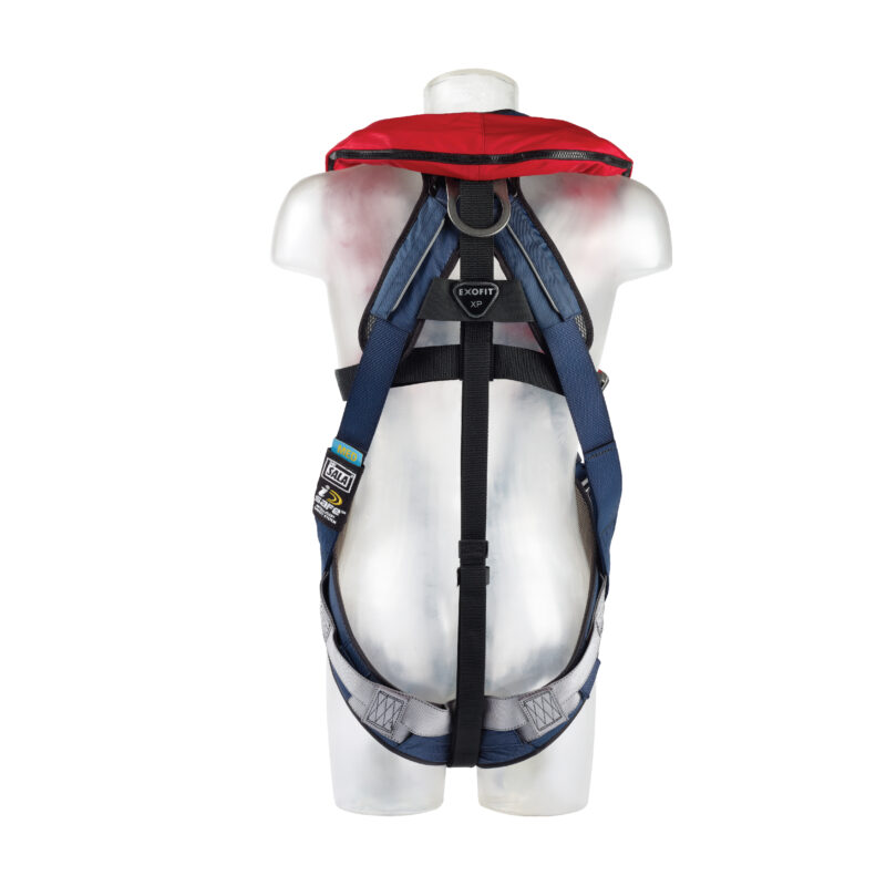 XP Personal Flotation Device Harness - SOLAS (1 Point, Pass through buckle)