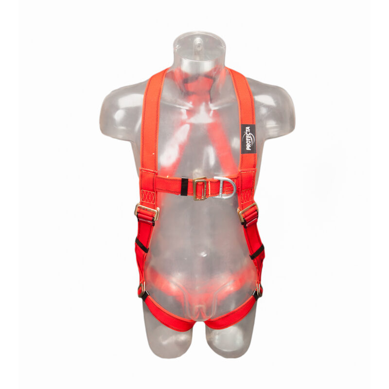 HOT WORKS Harness (2 Point, Pass through buckle, 370˚ Char temperature)
