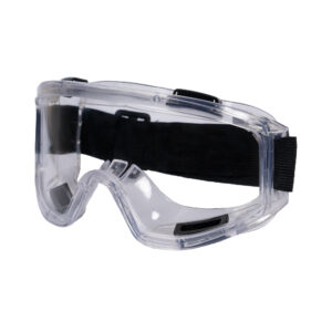 Clear Direct Mesh Vent Goggles