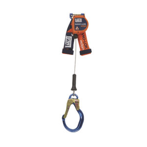 Edge SRL, Cable, Aluminium Scaffold Hook, Harness Connection