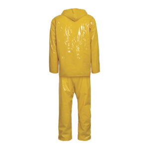 Hydro Yellow H/D PVC Rainsuit