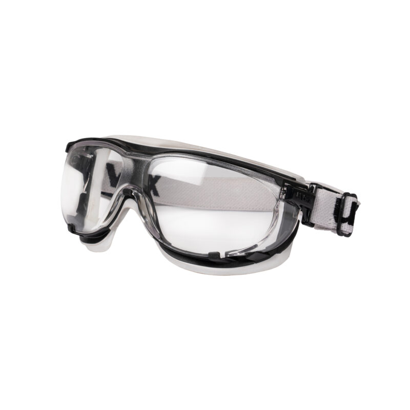 Uvex Carbonvision Clear Spoggle