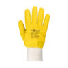 Yellow Comarex Knit Wrist Superior
