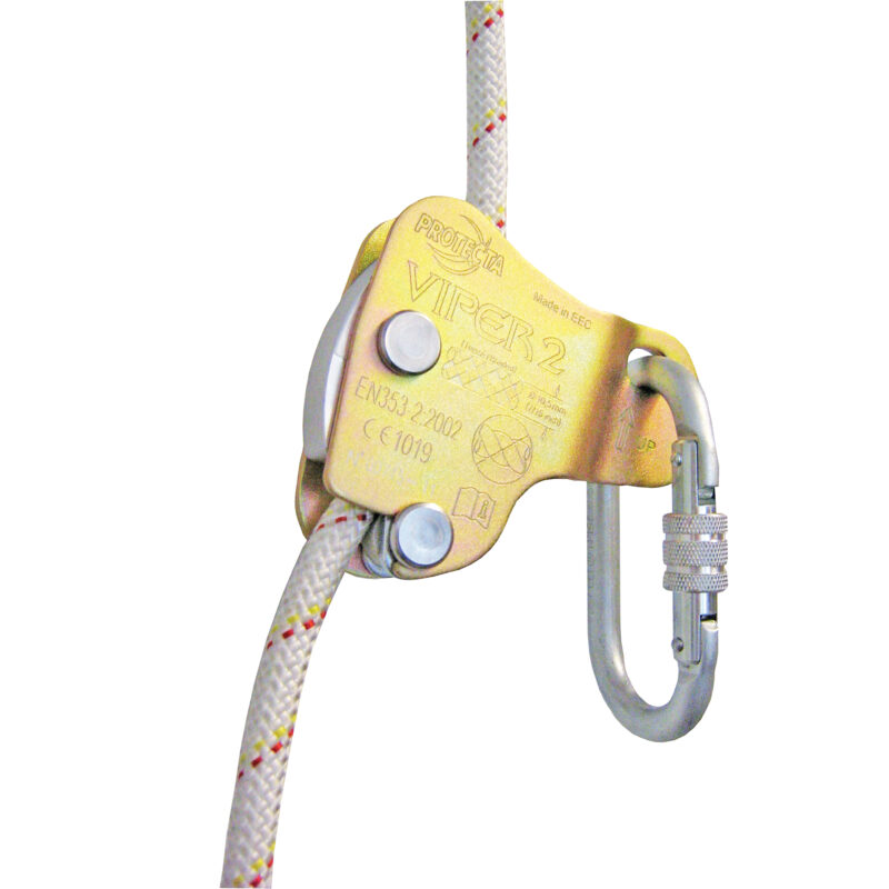 3M™ Protecta® Viper™ Vertical Lifeline Rope Grab - Protekta Safety Gear