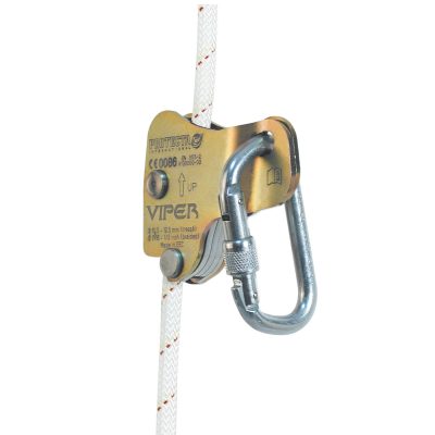 Vertical Lifeline Rope Grab
