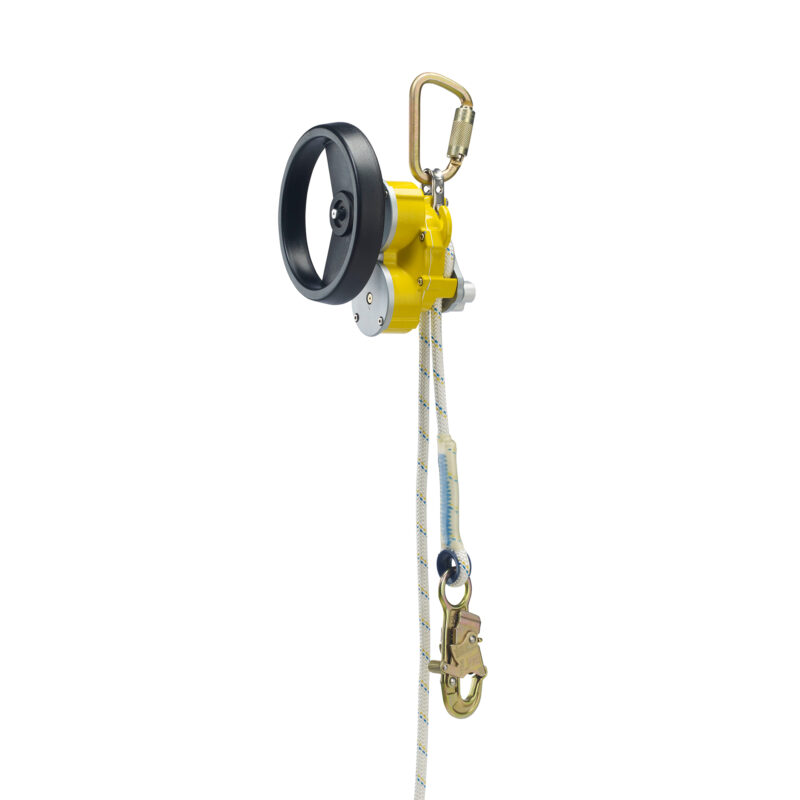 R550 Advanced Rescue System with rescue hub