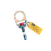 Torque Indicator Re-usable D-Ring Assembly AnchorTorque Indicator Re-usable D-Ring Assembly Anchor