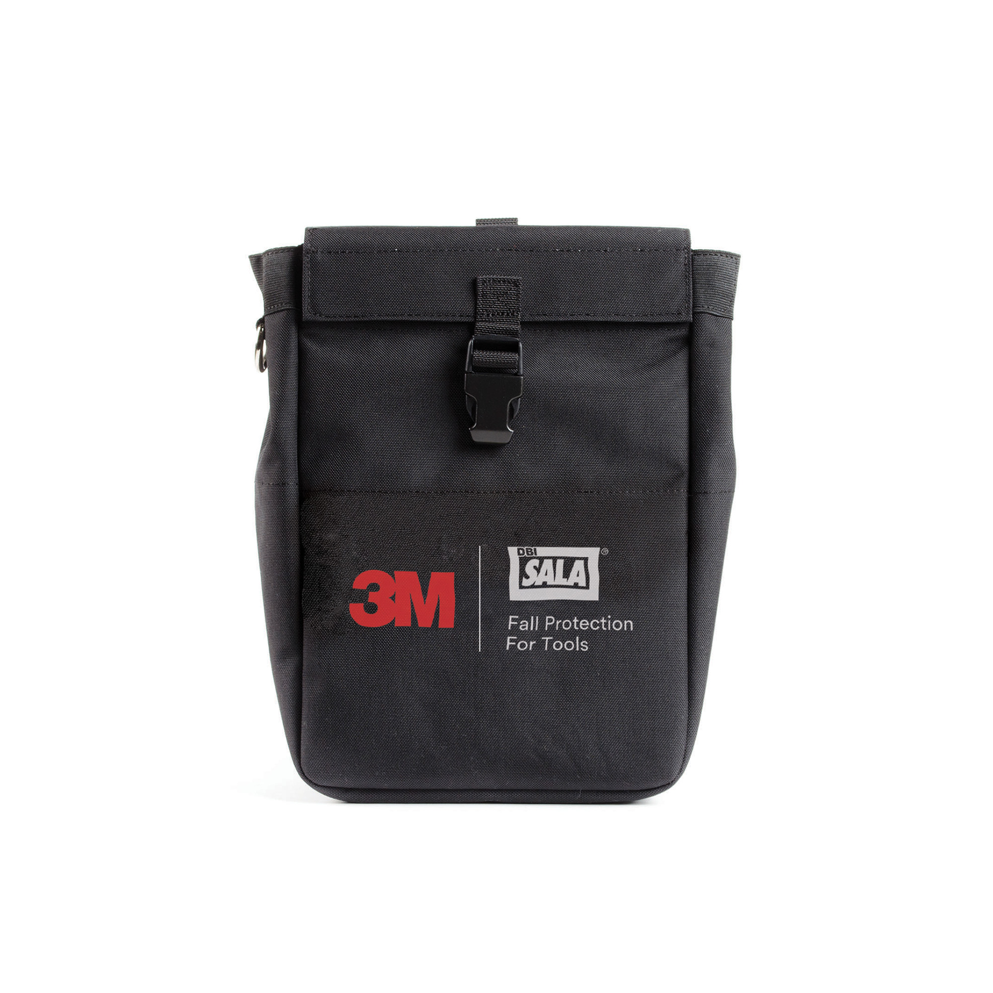 3M™ DBI-SALA® Tool Pouch Extra Deep with D-ring, Two Retractors Protekta  Safety Gear