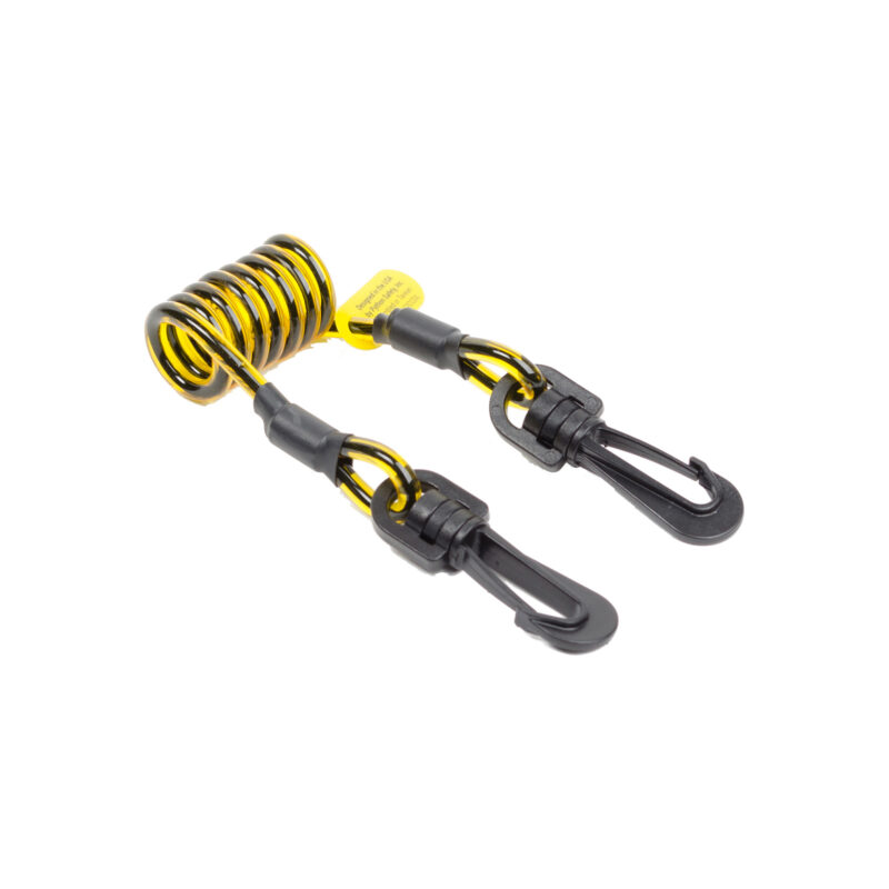 Clip2Clip Coil Tool Tether