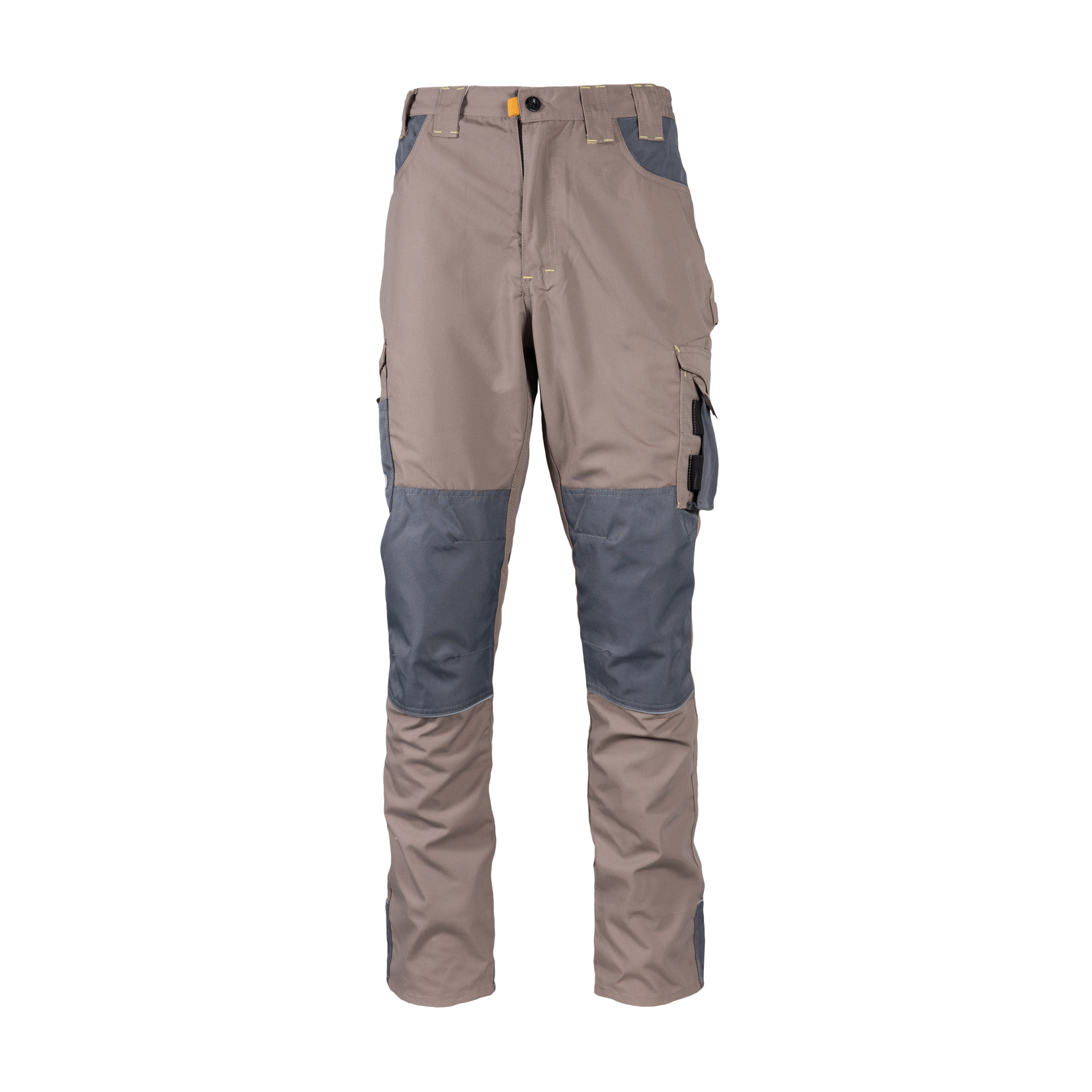 Rebel Men's Tech Gear Trousers Desert Dust - Protekta Safety Gear