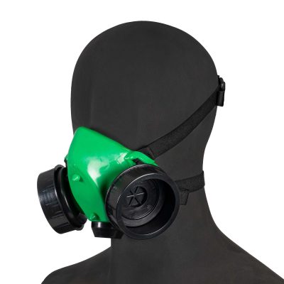 Double filter mask
