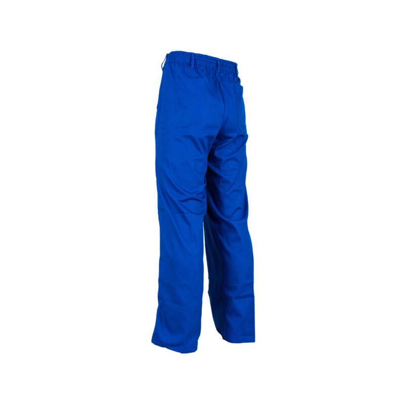Sweet-Orr Heavy Duty Overall Trousers Royal Blue - Protekta Safety Gear