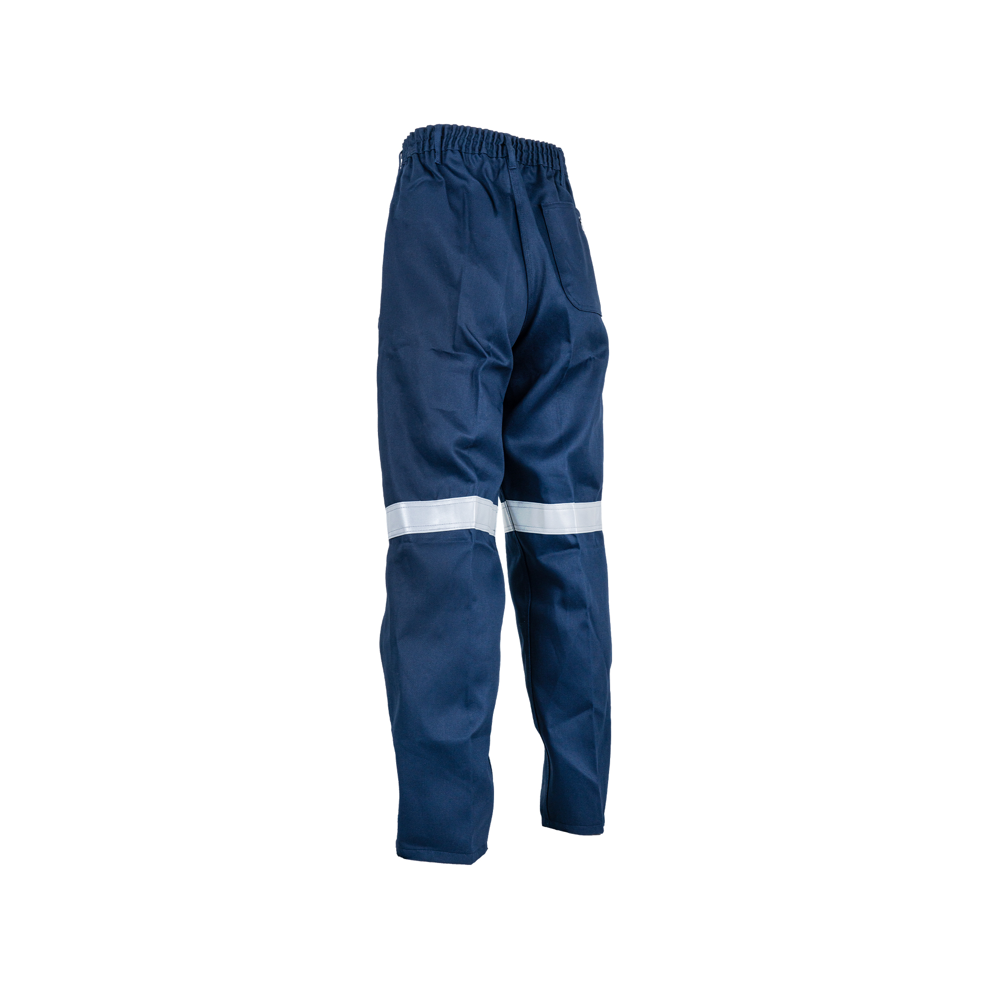 Sweet-Orr Acid Flame Overall Trousers Navy Blue - Protekta Safety Gear