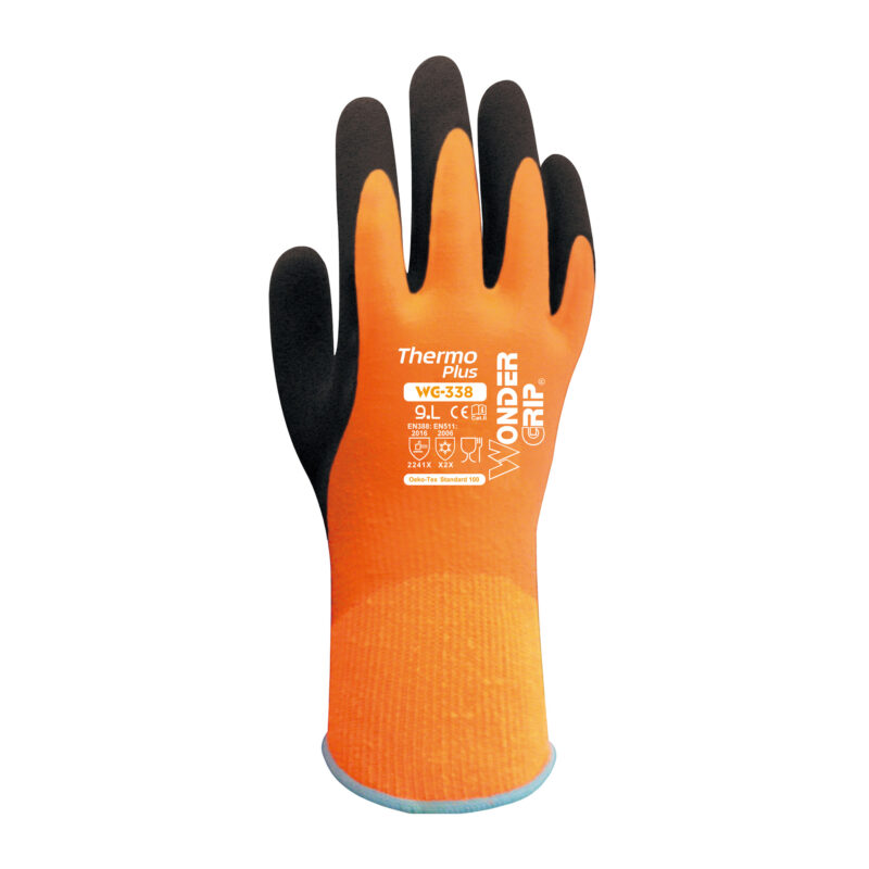 Wonder Grip Gloves WG 338 Thermo Plus