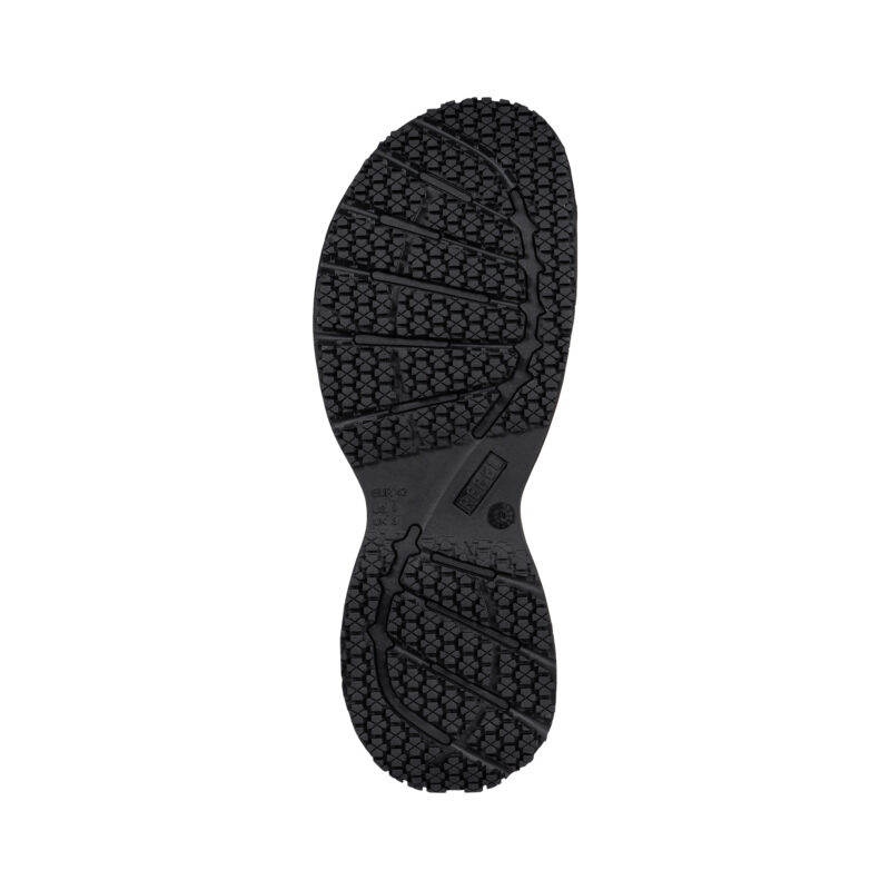 REBEL Cruiza Chef-Pro Slip-on Clog Black - Image 2