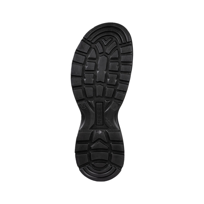REBEL Cruiza Garden-Pro Slip-on Clog Dark Olive Green - Image 2