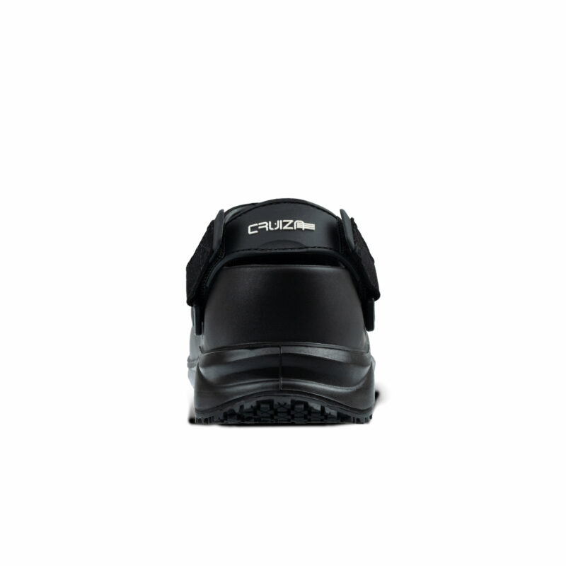 REBEL Cruiza Chef-Pro Slip-on Clog Black - Image 4