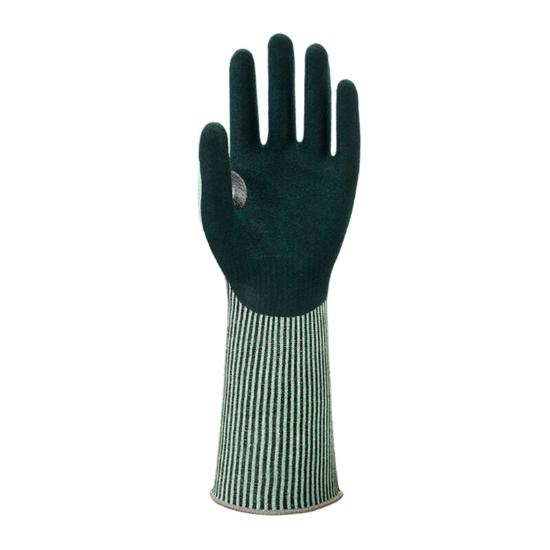 Wonder Grip Gloves WG 787L Dexcut with Extended Cuff - Image 2