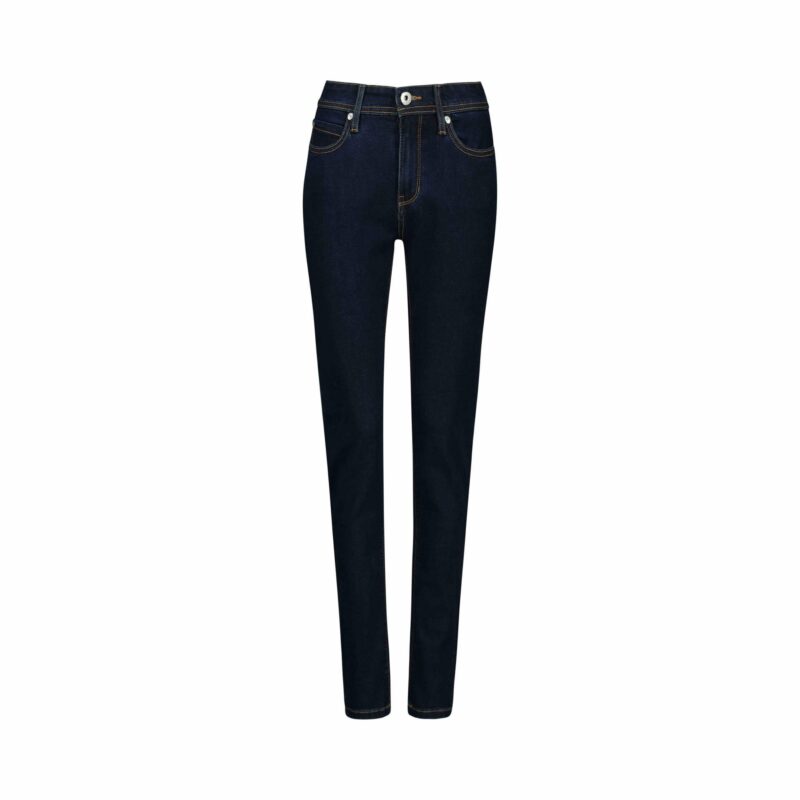 REBEL Ladies Workwear Jeans Dark Blue