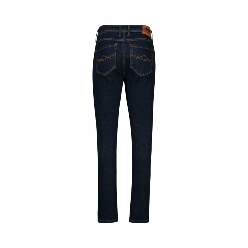 REBEL Men's Workwear Jeans Dark Blue - Image 3