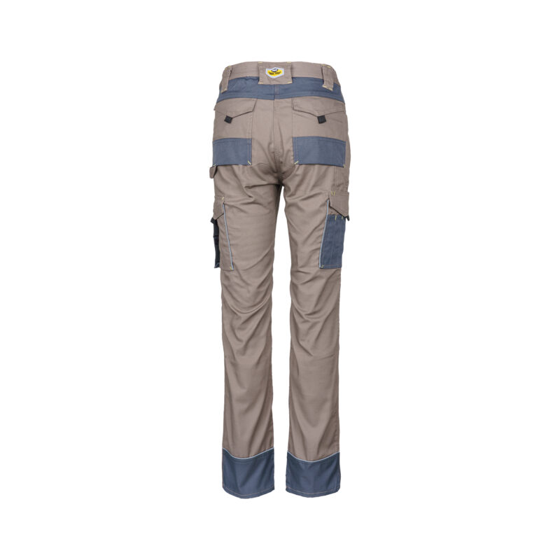 REBEL Ladies Tech Gear Trousers Desert Dust - Image 3