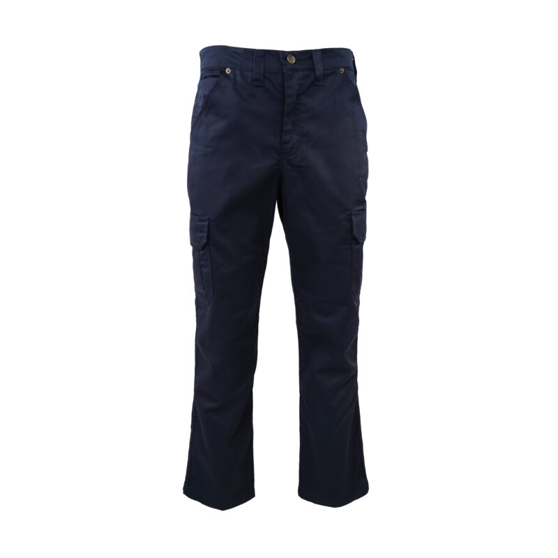 Titan Men's Cargo Trousers Navy