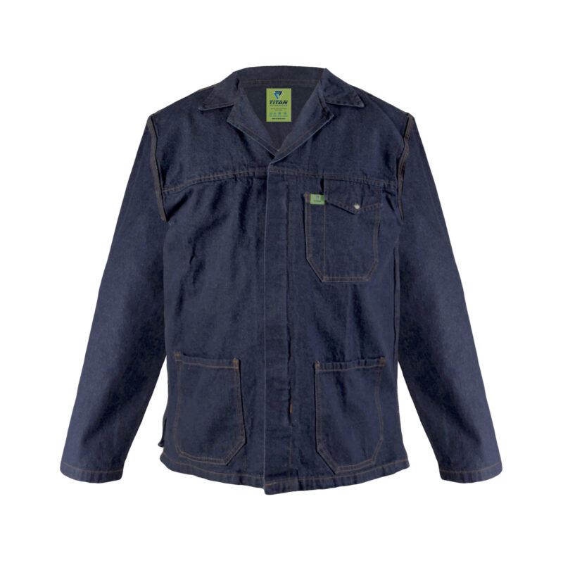 Titan Jacket Denim